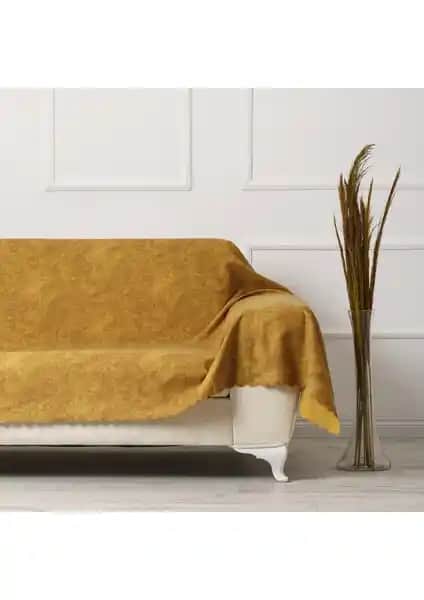 Velerde Home Vessel Hardal Battal Boy Çift Taraflı Çekyat Koltuk Örtüsü Özellikleri ve Kullanım Rehberi