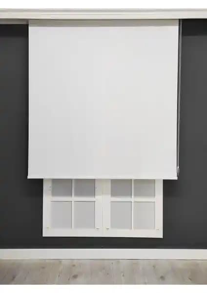 Venassa Mat Stor Güneşlik Perde: Şık ve İşlevsel Modern İç Mekan Çözümü