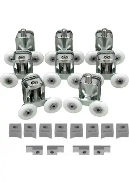 Venita Metal Gövdeli Duşakabin Tekerleği Takımının Özellikleri ve Kullanım İpuçları