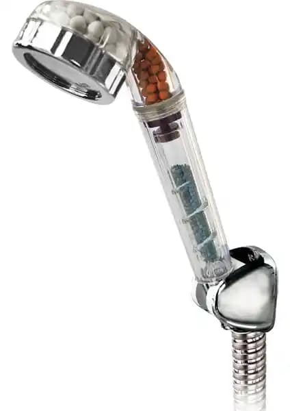 Veron Duş Başlığı: Mikro Delikli Tasarımıyla Ekonomik ve Konforlu Duş Deneyimi