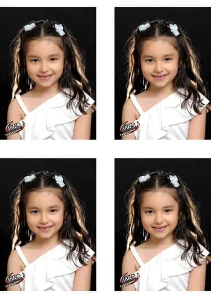 Vesikalık Fotoğraf Paketi 12 Adet yüksek kalite ve güvenilirlikle resmi işlemleriniz için ideal