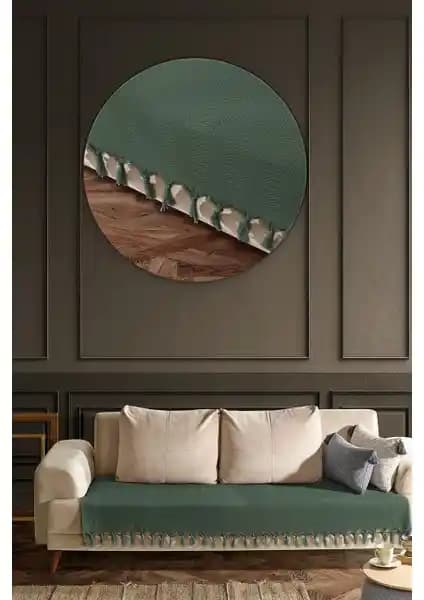 Viaden Asya Koltuk Örtüsü: Şık ve Fonksiyonel Dekoratif Aksesuarlar