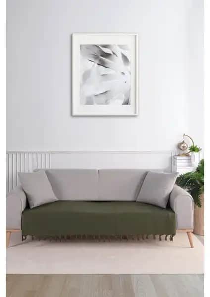 Viaden Ella Koltuk Örtüsü Modern ve Şık Tasarımıyla Koruma ve Dekorasyon Sağlar