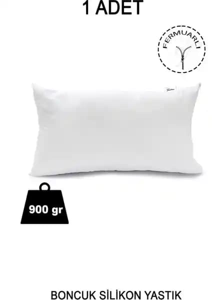 Vionel Home Fermuarlı Antialerjik Yastık - Konfor ve Sağlık İçin Ideal Tercih