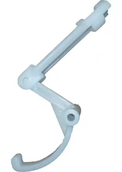 Visam Slim 80 Gömme Rezervuar: Modern ve Dayanıklı Banyo Çözümü