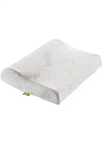 Visco-Pro Bambu Visco Yastık: Konfor ve Sağlık Odaklı Doğal Uyku Çözümü