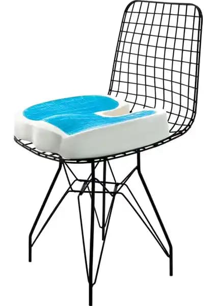 Viscofoam Terletmeyen Ortopedik Oturma Minderi: Konfor ve Sağlık İçin Ergonomik Destek