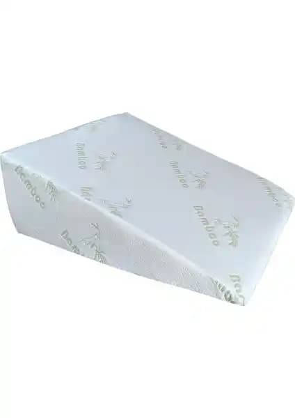 Viscoleff Reflü Yastığı 70x60x25 ile Reflü Sorunlarına Etkili Çözüm ve Konfor Sağlayın