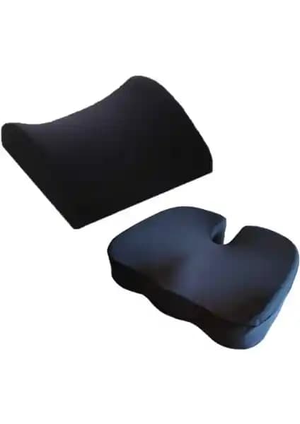 Viscoli Yastık ve Ortopedik Oturma Simidi Minderi: Sağlıklı ve Ergonomik Oturma Desteği