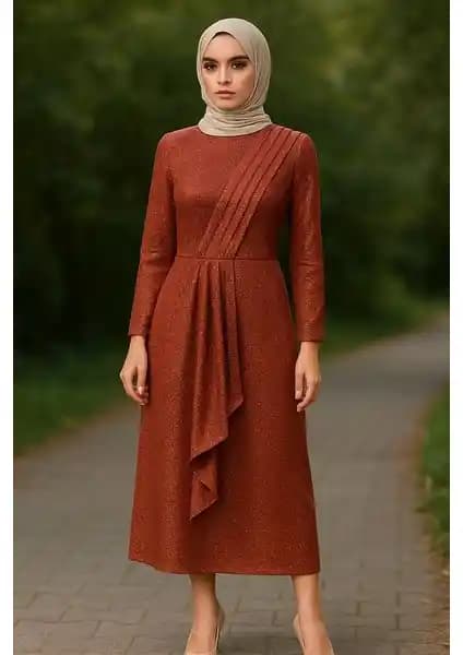 Vivola Moda Simli Jarse Kumaşı ile Zarif ve Şık Abiye Tasarımları İçin Ideal Seçenekler