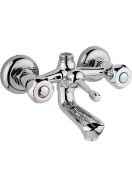 Vivyan Klasik Banyo Bataryası: Estetik ve İşlevselliğin Birleştiği Klasik Tasarım