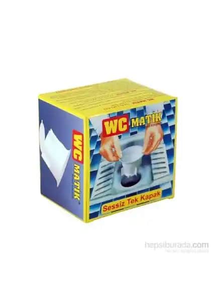 Wc Matik Çift Kapak Kutulu Ürünü: Günlük Hijyen ve Kullanım Kolaylığı İçin Değerlendirme