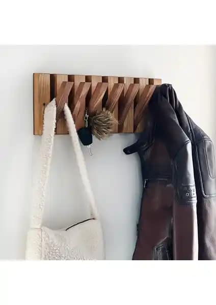 Weblonya Piyano Portmanto Askılığı: Modern ve Fonksiyonel Çözüm, Dar Alanlar İçin Uygun