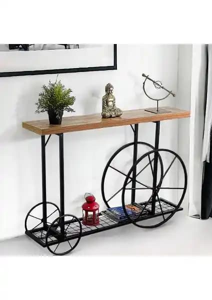 Weblonya Tekerlekli Dresuar Antre Hol Rafı Modern ve Dayanıklı Tasarım Özellikleriyle