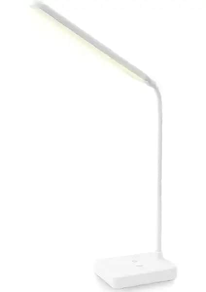 Wlue Şarjlı Dokunmatik 30 LEDli Okuma ve Çalışma Masa Lambası Özellikleri ve Kullanım Avantajları