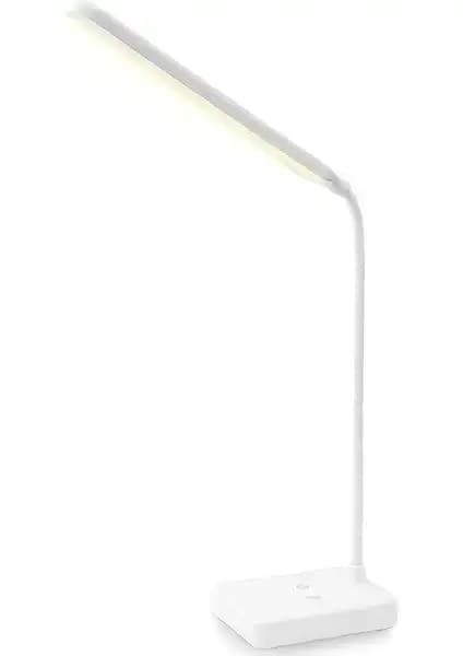 Wlue Şarjlı Dokunmatik 30 LEDli Okuma ve Çalışma Masa Lambası Özellikleri ve Kullanım Avantajları
