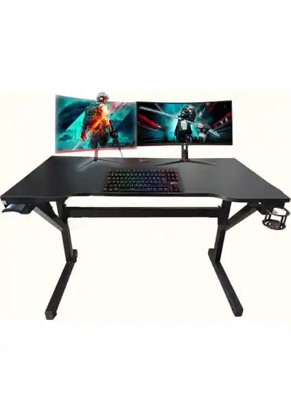 X My Table RGB Ledli Kumandalı Oyuncu Masası: Estetik ve Fonksiyonellik Bir Arada
