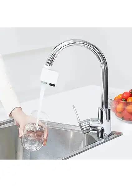 Xiaomi Xiaoda Sensorlu Otomatik Su Tasarruf Cihazı: Verimli ve Hijyenik Su Kullanımı İçin Akıllı Çözüm