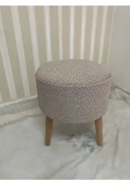 Yade Home Puf: Modern Tasarım ve Dayanıklı Malzeme ile Şık Oturma Çözümü