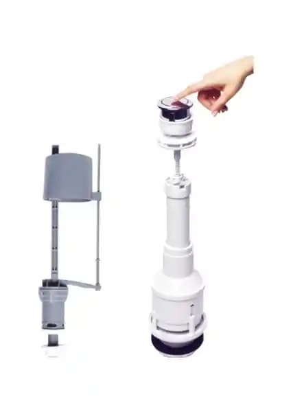 Yapıstore Rezervuar İç Takımı Basmalı Sistem İncelemesi ve Kullanım Özellikleri