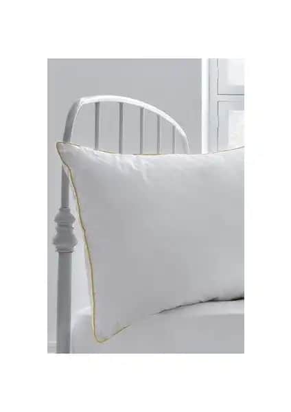 Yataş Bedding 50x70 cm Hafif ve Konforlu Dikdörtgen Yastık, Şık Tasarım ve Kolay Bakım
