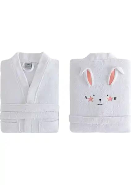 Yataş Bedding Bret Kimono Yaka Bornoz Çocuklar İçin Konfor ve Eğlence Sunar