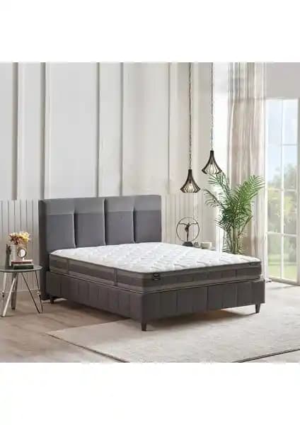 Yataş Bedding Dream Line Yatak Baza Başlık Seti Modern ve Fonksiyonel Yatak Odası Dekorasyonu