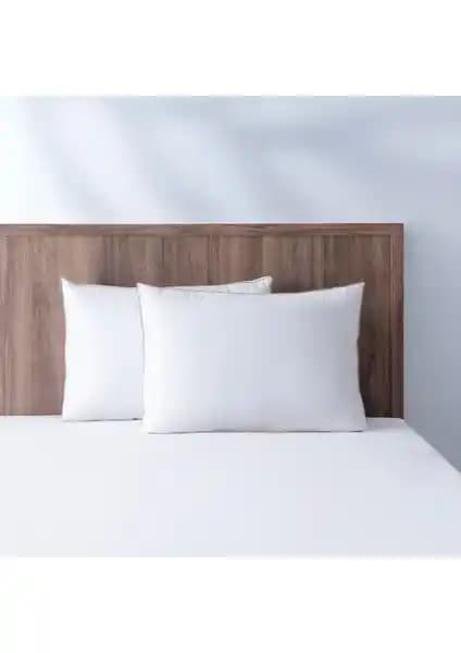 Yataş Bedding Elite Kaz Tüyü Yastık: Doğal ve Konforlu Uyku İçin Uygun Seçenek