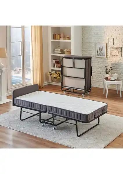Yataş Bedding Flexbed Katlanabilir Yatak: Dar Alanlar İçin Pratik ve Dayanıklı Çözüm
