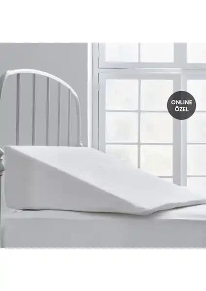 Yataş Bedding Ortopedik Yastık 60x60 cm ile Konfor ve Sağlık Bir Arada