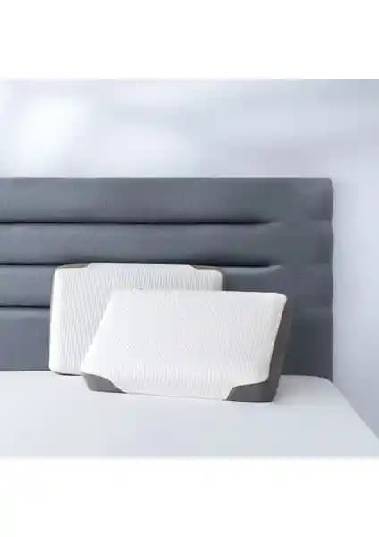 Yataş Bedding VISCO THERAPY SPA Yastık: Boyun Sağlığı ve Konfor İçin Optimal Destek