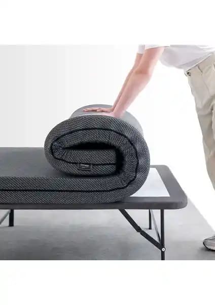 Yataş Easy Rest Roll Pack Sünger Yatak: Pratik ve Konforlu Taşınabilir Yatak Çözümü