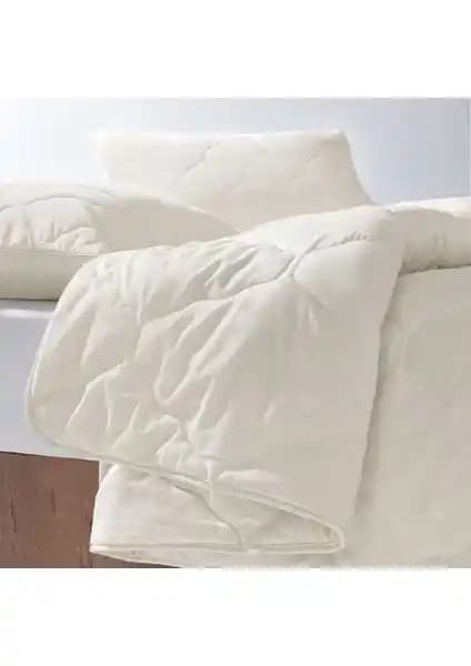 Yataş Vilnawashed Çift Kişilik Yün Yorgan: Doğal ve Yıkanabilir Konforlu Uyku Deneyimi