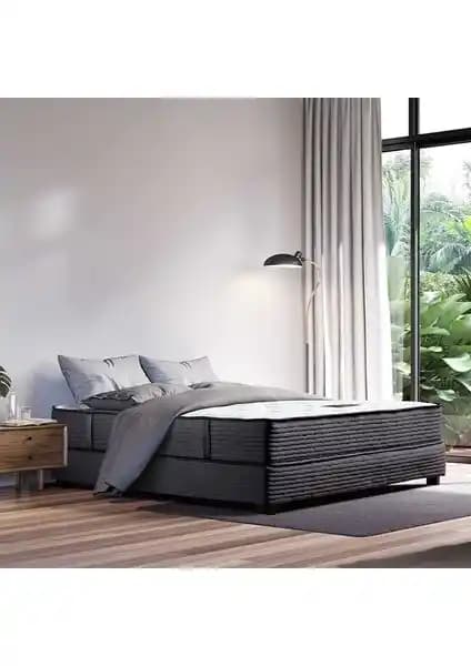 Yatsan Uykucu Lateks Hybrid Paket Yaylı Yatak: Sağlıklı ve Konforlu Uyku İçin En İyi Seçenek