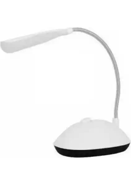 Yayke LED Masa Lambası: Kompakt ve Taşınabilir Aydınlatma Çözümü