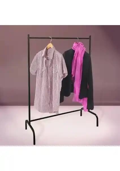 Yekta Home Lucia Konfeksiyon Elbise Askılığı: Dayanıklı ve Pratik Çözüm