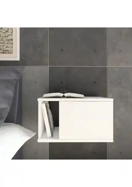 Yeti Mobilya Pai Komodin Çok Amaçlı Modern Tasarım ve Esnek Kullanım Özellikleri