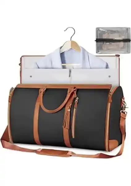 Yongtai Ecolife Büyük Kapasiteli Seyahat Spor Çantası İnceleme ve Özellikleri