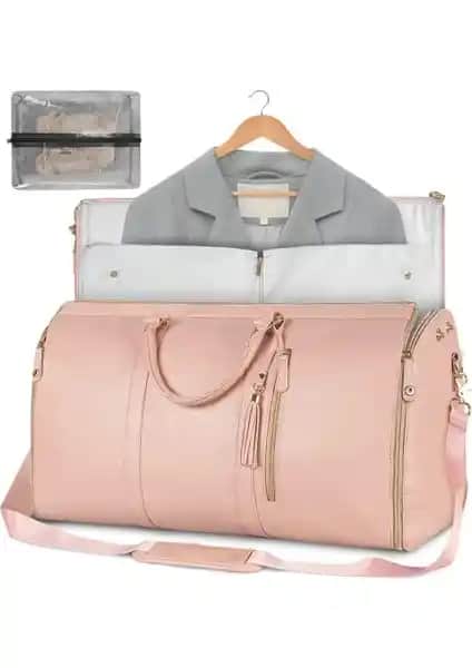 Yongtai Ecolife Büyük Kapasiteli Seyahat ve Spor Çantası Analizi ve Özellikleri