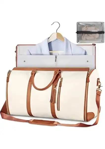 Yongtai Ecolife Büyük Kapasiteli Seyahat ve Spor Çantası Özellikleri ve Kullanım Alanları