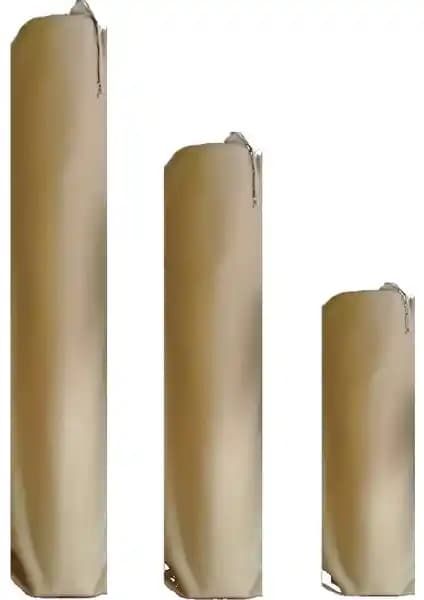 Zade 3 Adet Halı Hurcu Seti ile Halı ve Yolluklarınızı Güvenle Saklayın