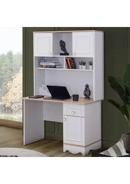 Zirve Çalışma Masası: Estetik ve Fonksiyonellik Sunan Dayanıklı Ofis Mobilyası