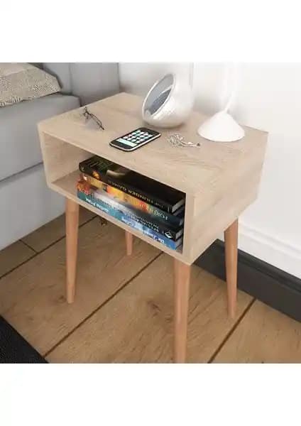 Zuesse Dizayn Ceren Komodin: Modern ve Dayanıklı Yatak Odası Aksesuarı