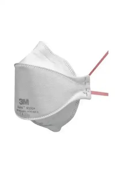 3M 9330+ Aura FFP3 Ventilsiz ve Musk FFP2/N95 Maskeleri Karşılaştırması