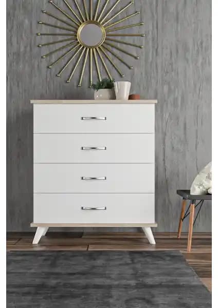 Aeka AE-1047 Artemis ve Rani BE104 Şifonyer Karşılaştırması: Tasarım, Malzeme ve Kullanıcı Yorumları