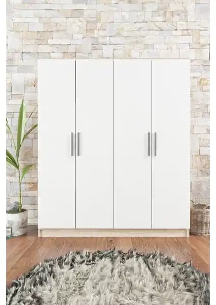 Aeka AE-1059 Milano Sonomo ve Metalia Gm 177 Modena Gardırop Karşılaştırması