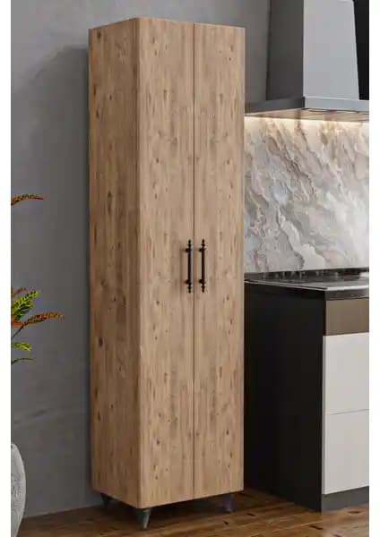 Aeka AE-3085 ve Bofigo Fulya Çam Çok Amaçlı Dolap Karşılaştırması