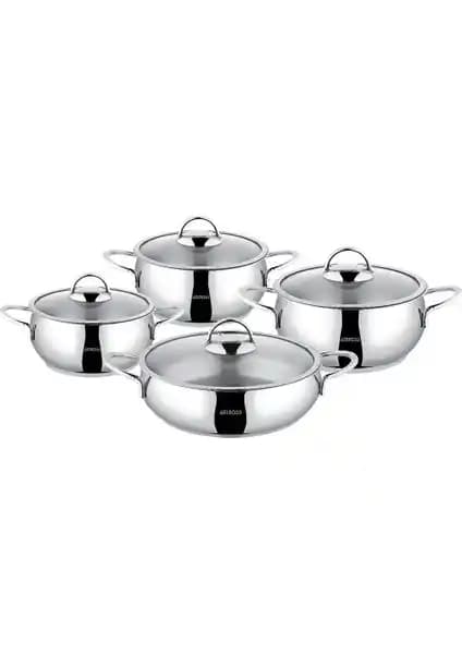 Amboss ve Karaca Çelik Tencere Setleri Karşılaştırması: Dayanıklılık ve Tasarım Analizi