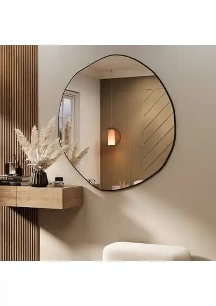 Ant Home Arya ve Effe Yapı Dekor Gold Metal Çerçeveli Aynaların Karşılaştırması