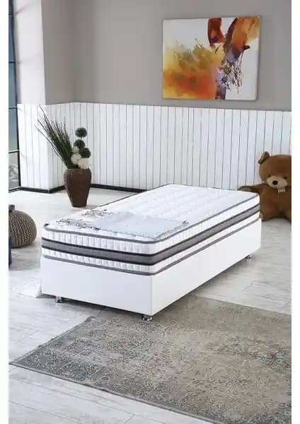 Asroyallüks Nano Full Ortopedik Yaylı Yatak ve Heyner Events Yaylı Yatak Lüx Karşılaştırması